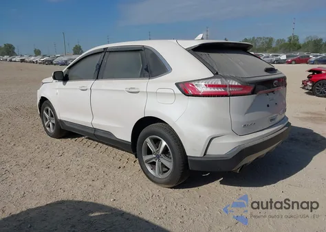 2019 Ford Edge Sel from USA, damaged, VIN 2FMPK4J91KBB27060